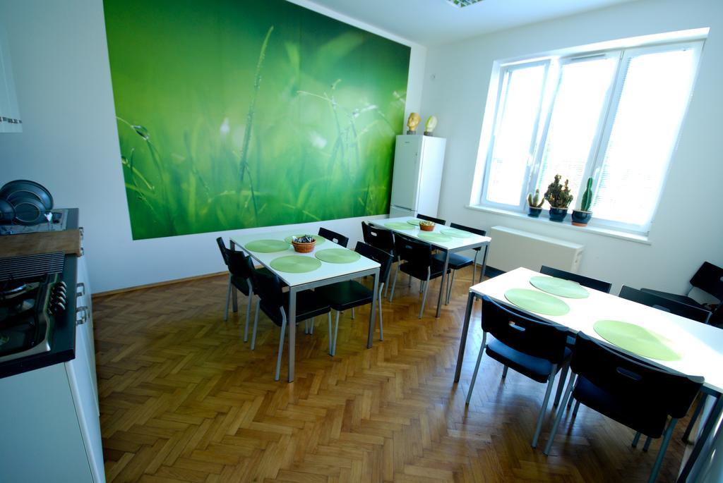 Okay House Bed & Breakfast Красков Екстериор снимка